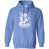 Sweatshirts Carolina Blue / Small Burtons Imaginary Friends Pullover Hoodie