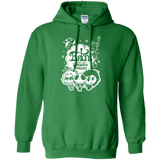 Sweatshirts Irish Green / Small Burtons Imaginary Friends Pullover Hoodie