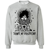 Sweatshirts Sport Grey / Small Burtons Iron Throne Crewneck Sweatshirt