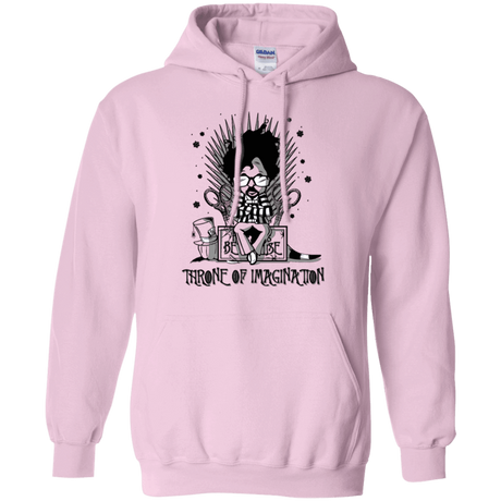 Sweatshirts Light Pink / Small Burtons Iron Throne Pullover Hoodie