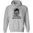 Sweatshirts Sport Grey / Small Burtons Iron Throne Pullover Hoodie