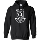 Sweatshirts Black / Small Burtons School of Bio Exorcism Pullover Hoodie