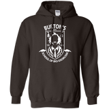 Sweatshirts Dark Chocolate / Small Burtons School of Bio Exorcism Pullover Hoodie