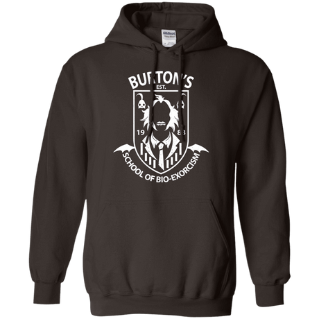 Sweatshirts Dark Chocolate / Small Burtons School of Bio Exorcism Pullover Hoodie