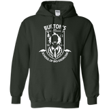 Sweatshirts Forest Green / Small Burtons School of Bio Exorcism Pullover Hoodie