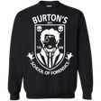 Sweatshirts Black / Small Burtons School of Forensics Crewneck Sweatshirt