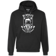 Sweatshirts Black / Small Burtons School of Forensics Premium Fleece Hoodie