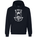 Sweatshirts Navy / Small Burtons School of Forensics Premium Fleece Hoodie