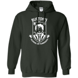 Sweatshirts Forest Green / Small Burtons School of Forensics Pullover Hoodie