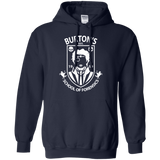 Sweatshirts Navy / Small Burtons School of Forensics Pullover Hoodie