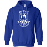 Sweatshirts Royal / Small Burtons School of Forensics Pullover Hoodie