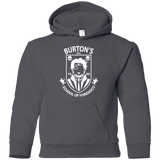 Sweatshirts Charcoal / YS Burtons School of Forensics Youth Hoodie