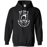 Sweatshirts Black / Small Burtons School of Landscaping Pullover Hoodie