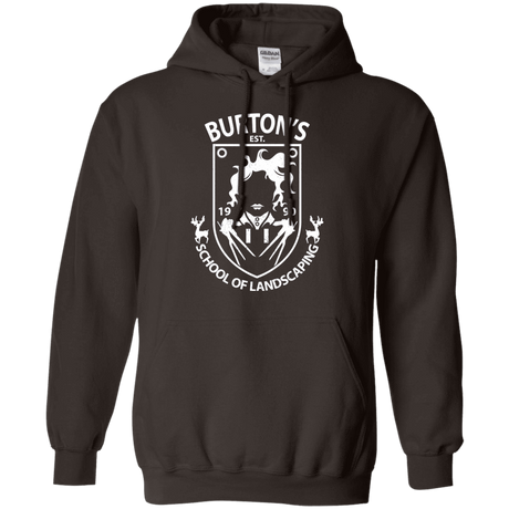 Sweatshirts Dark Chocolate / Small Burtons School of Landscaping Pullover Hoodie