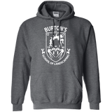 Sweatshirts Dark Heather / Small Burtons School of Landscaping Pullover Hoodie