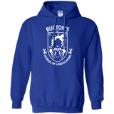 Sweatshirts Royal / Small Burtons School of Landscaping Pullover Hoodie