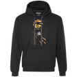 Sweatshirts Black / Small Burtons Scream Premium Fleece Hoodie