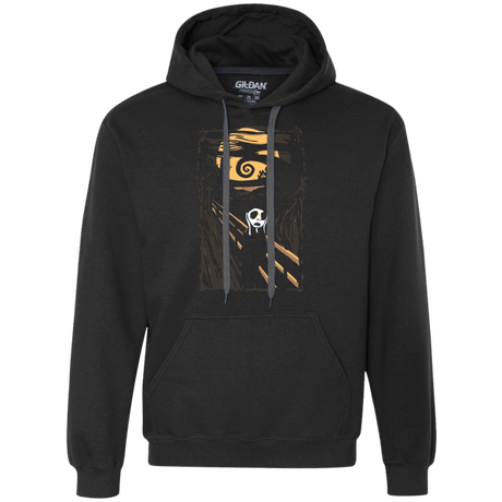 Sweatshirts Black / Small Burtons Scream Premium Fleece Hoodie