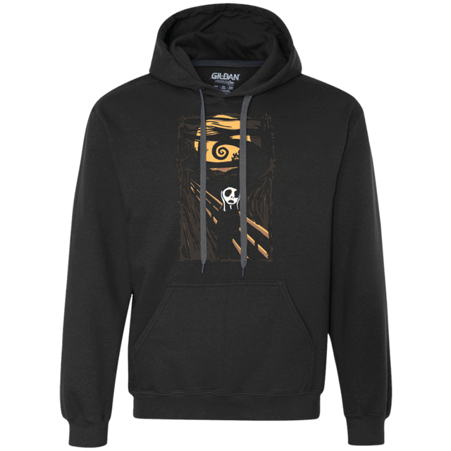 Sweatshirts Black / Small Burtons Scream Premium Fleece Hoodie