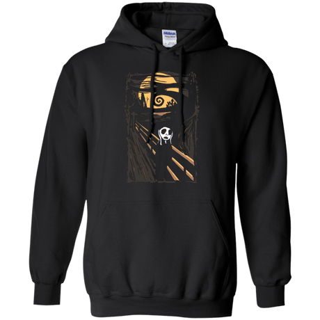 Sweatshirts Black / Small Burtons Scream Pullover Hoodie