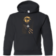 Sweatshirts Black / YS Burtons Scream Youth Hoodie