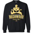 Sweatshirts Black / Small Bushwood Crewneck Sweatshirt