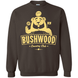 Sweatshirts Dark Chocolate / Small Bushwood Crewneck Sweatshirt