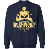 Sweatshirts Navy / Small Bushwood Crewneck Sweatshirt