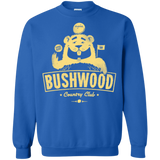 Sweatshirts Royal / Small Bushwood Crewneck Sweatshirt