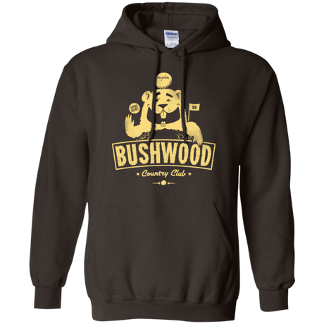 Sweatshirts Dark Chocolate / Small Bushwood Pullover Hoodie