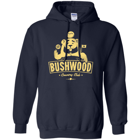 Sweatshirts Navy / Small Bushwood Pullover Hoodie