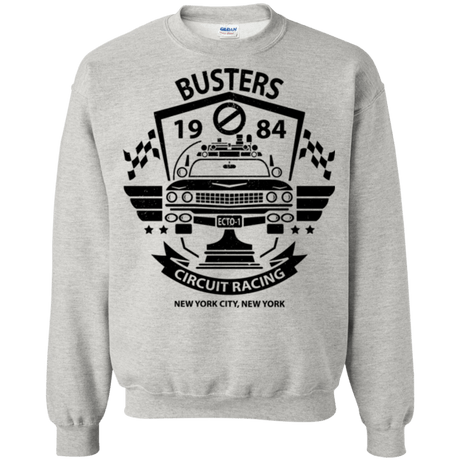 Sweatshirts Ash / Small Busters Circuit Crewneck Sweatshirt