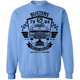 Sweatshirts Carolina Blue / Small Busters Circuit Crewneck Sweatshirt