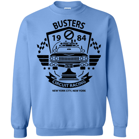 Sweatshirts Carolina Blue / Small Busters Circuit Crewneck Sweatshirt