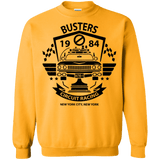 Sweatshirts Gold / Small Busters Circuit Crewneck Sweatshirt