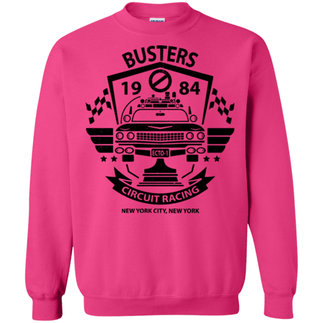 Sweatshirts Heliconia / Small Busters Circuit Crewneck Sweatshirt