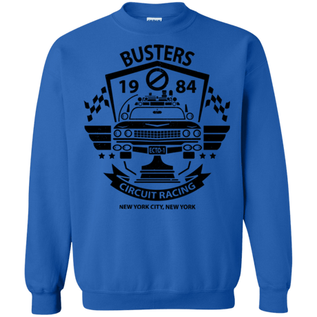 Sweatshirts Royal / Small Busters Circuit Crewneck Sweatshirt