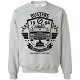 Sweatshirts Sport Grey / Small Busters Circuit Crewneck Sweatshirt