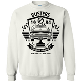 Sweatshirts White / Small Busters Circuit Crewneck Sweatshirt