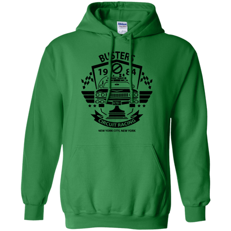 Sweatshirts Irish Green / Small Busters Circuit Pullover Hoodie