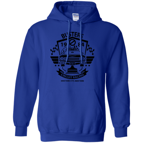 Sweatshirts Royal / Small Busters Circuit Pullover Hoodie