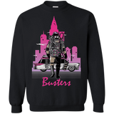 BUSTERS DRIVE Crewneck Sweatshirt