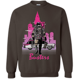 BUSTERS DRIVE Crewneck Sweatshirt