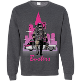BUSTERS DRIVE Crewneck Sweatshirt
