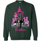 BUSTERS DRIVE Crewneck Sweatshirt