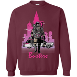BUSTERS DRIVE Crewneck Sweatshirt