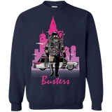 BUSTERS DRIVE Crewneck Sweatshirt
