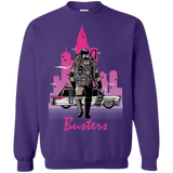 BUSTERS DRIVE Crewneck Sweatshirt