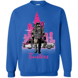 BUSTERS DRIVE Crewneck Sweatshirt