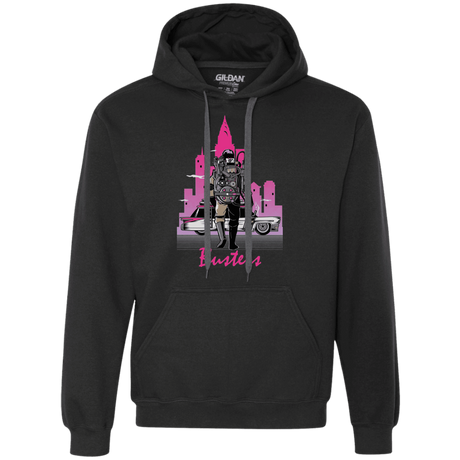 Sweatshirts Black / Small BUSTERS DRIVE Premium Fleece Hoodie